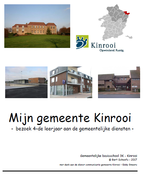 lesbundel focusthema 2 - Mijn gemeente Kinrooi